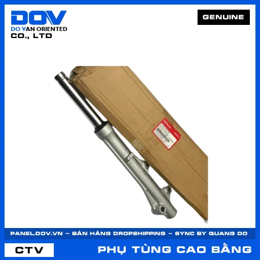 BỘ GIẢM XÓC TRƯỚC PHẢI (phuộc) FUTURE NEO — 51400KTM881