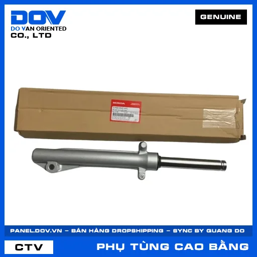 BỘ GIẢM XÓC TRƯỚC PHẢI (phuộc) — 51400KVGV41