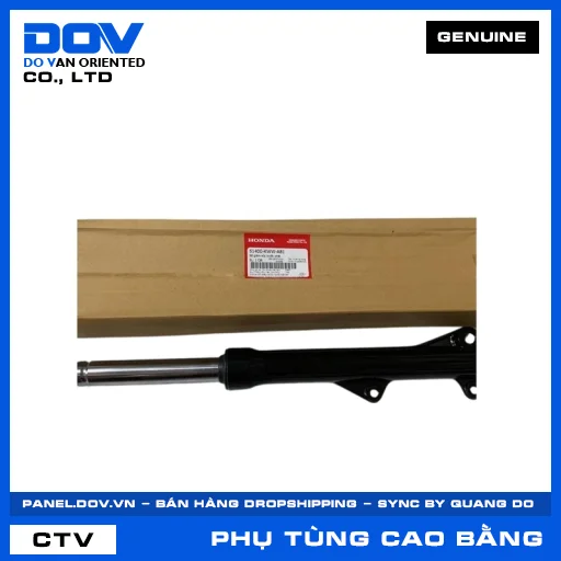 BỘ GIẢM XÓC TRƯỚC PHẢI (phuộc) WAVE RSX 110 — 51400KWWA81