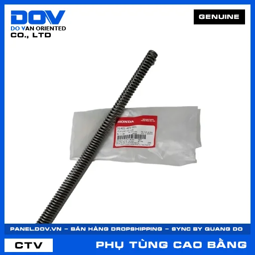 LÒ XO GIẢM XÓC TRƯỚC (phuộc) — 51401KEV901