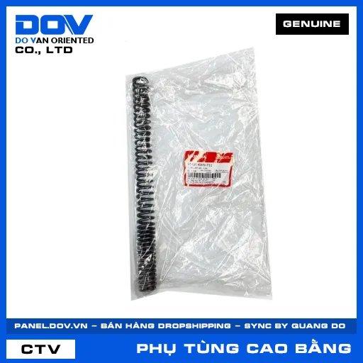 LÒ XO GIẢM XÓC TRƯỚC (phuộc) PCX, PCX 125, SH MODE — 51401KWN711