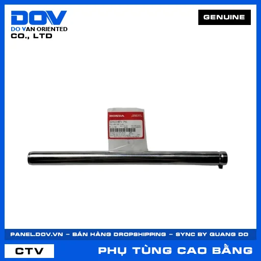 ỐNG GIẢM XÓC TRƯỚC (phuộc) SUPER DREAM — 51410KFV791