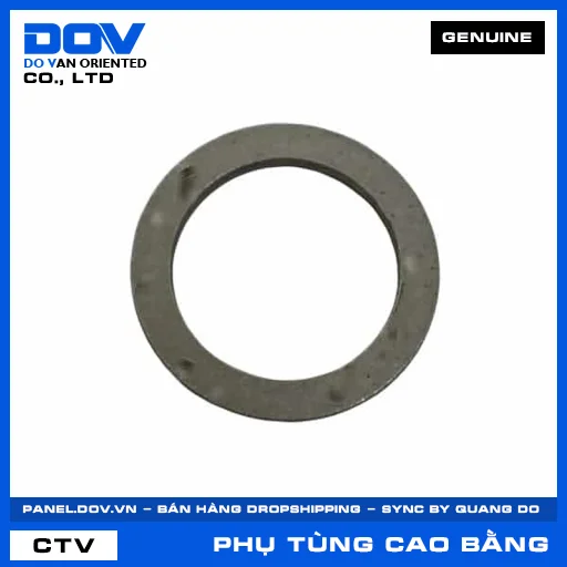 VÒNG CHẶN PHỚT GIẢM XÓC TRƯỚC (phuộc) AIR BLADE 125, BLADE 110, DREAM 110, FUTURE 125 — 51412KWB601