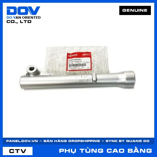 ỐNG VỎ GIẢM XÓC TRƯỚC PHẢI (phuộc) WAVE 100, WAVE RSX 110 — 51420KWW601
