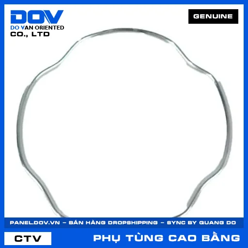 VÒNG KẸP PHỚT DẦU GIẢM XÓC (phuộc) ADV350, CB300R — 51447KR6003