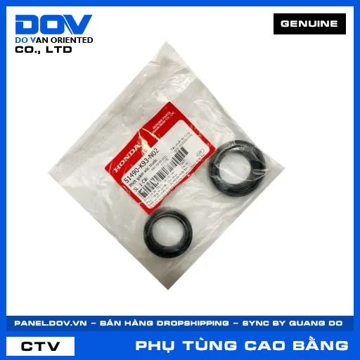 PHỚT GIẢM XÓC TRƯỚC (phuộc) AIR BLADE 125/150, AIR BLADE 125/160 — 51490K93N02