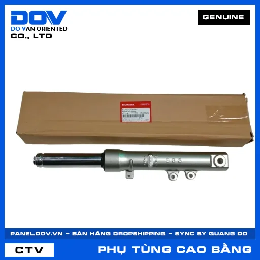 BỘ GIẢM XÓC TRƯỚC TRÁI (phuộc) LEAD 110 — 51500GGE901