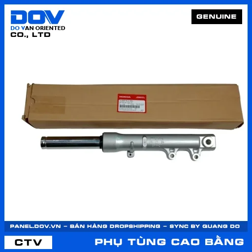 BỘ GIẢM XÓC TRƯỚC TRÁI (phuộc) LEAD 125 — 51500K12901