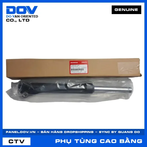 GIẢM XÓC TRƯỚC TRÁI (phuộc) BLADE 110 — 51500K57A21