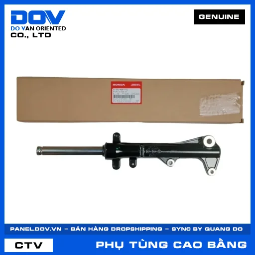 BỘ GIẢM XÓC TRƯỚC TRÁI (phuộc) AIR BLADE 125 — 51500K66V11