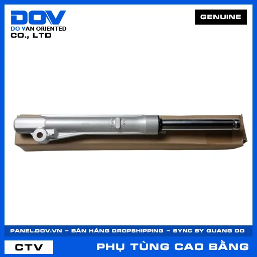 GIẢM XÓC TRƯỚC TRÁI (phuộc) WAVE ALPHA — 51500KTL781