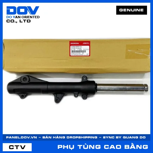 CỤM GIẢM XÓC TRƯỚC TRÁI (phuộc) PCX, PCX 125 — 51500KWNY11