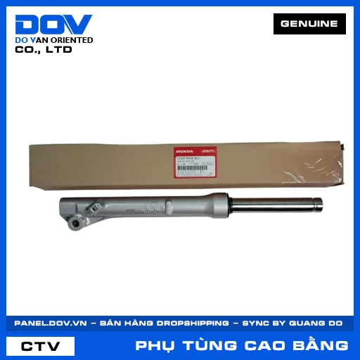 GIẢM XÓC TRƯỚC TRÁI (phuộc) WAVE 100, WAVE RSX 110 — 51500KWWB21