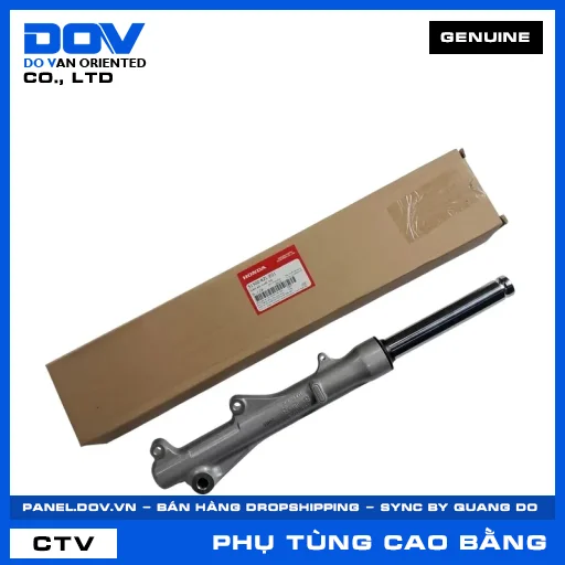 GIẢM XÓC TRƯỚC TRÁI (phuộc) VISION 110 — 51500KZLE01
