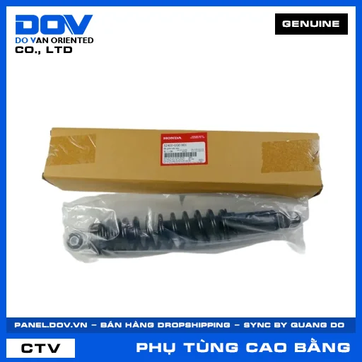 BỘ GIẢM XÓC SAU (phuộc) LEAD 110 — 52400GGE901