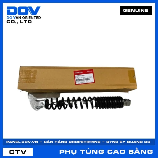 BỘ GIẢM XÓC SAU (phuộc) AIR BLADE 125 — 52400K27V61