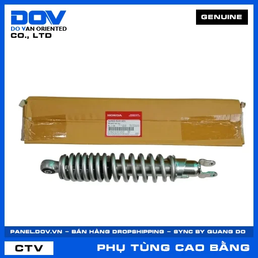 BỘ GIẢM XÓC SAU (phuộc) SH MODE — 52400K29901