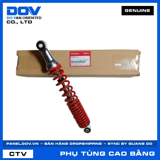 BỘ GIẢM XÓC SAU (phuộc) BLADE 110 — 52400K57A61