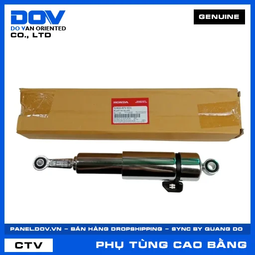 BỘ GIẢM XÓC SAU PHẢI (phuộc) SUPER DREAM — 52400KFV831