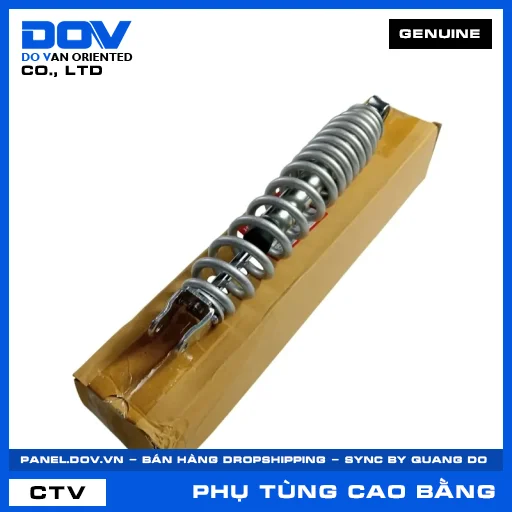 BỘ GIẢM XÓC SAU (phuộc) CLICK 110 — 52400KVB951