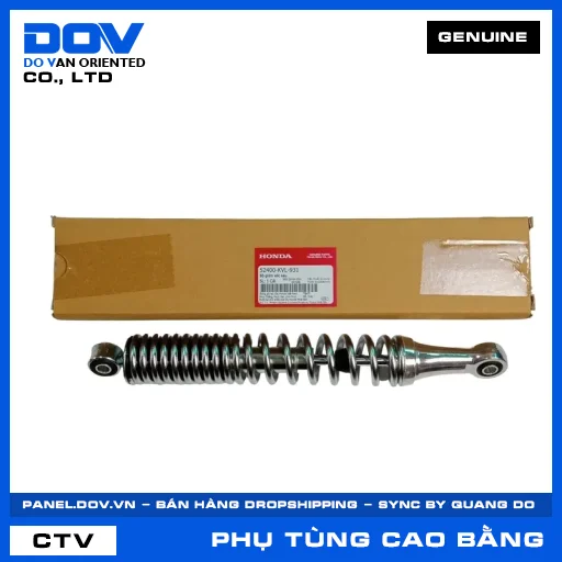 BỘ GIẢM XÓC SAU (phuộc) — 52400KVL931