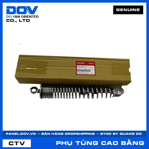 BỘ GIẢM XÓC SAU (phuộc) — 52400KWN711