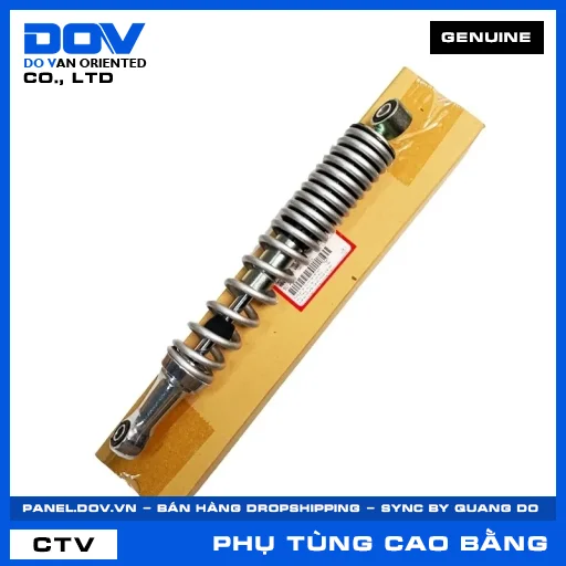 BỘ GIẢM XÓC SAU (phuộc) WAVE RSX 110 — 52400KWW641