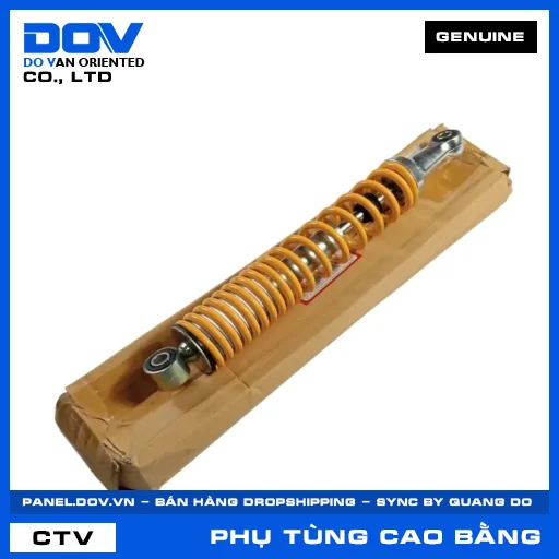 BỘ GIẢM XÓC SAU (phuộc) WAVE RSX 110 — 52400KWWB11