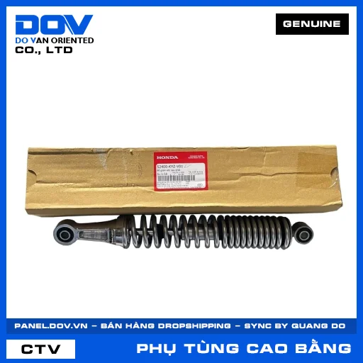BỘ GIẢM XÓC SAU PHẢI (phuộc) — 52400KYZV01