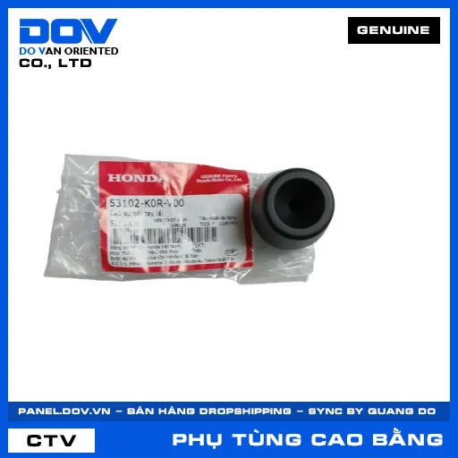 CAO SU BẮT TAY LÁI SH 125/150, SH 125/160 — 53102K0RV00