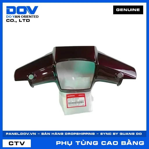 NẮP TRÊN TAY LÁI *R150CU* DREAM, SUPER DREAM — 53104GN5900ZM