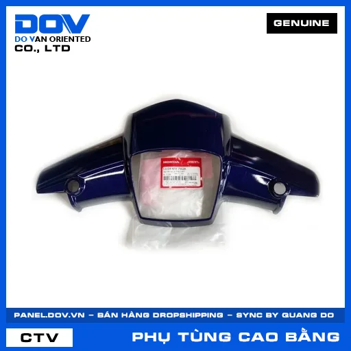 NẮP TRÊN TAY LÁI *PB373M* SUPER DREAM — 53104KFV790ZA