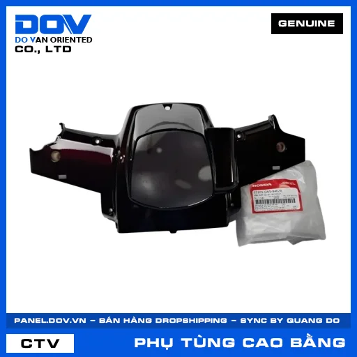 NẮP DƯỚI TAY LÁI *R150CU* DREAM, SUPER DREAM — 53105GN5940ZA