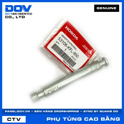 Đầu tay lái B — 53106KFL850