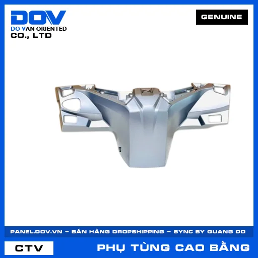 BỘ NẮP ỐP ĐỒNG HỒ *NHC35M* AIR BLADE — 53115K1FV00ZF