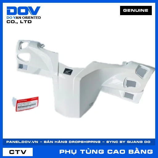 BỘ NẮP ỐP ĐỒNG HỒ *NHB35P* AIR BLADE, AIR BLADE 125 — 53115K66V00ZG