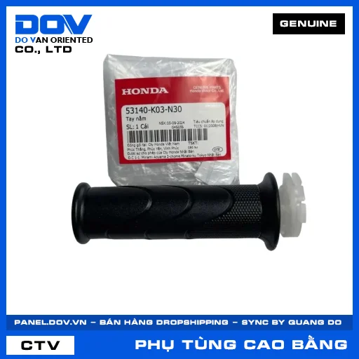 TAY NẮM FUTURE 125, WAVE RSX 110 — 53140K03N30