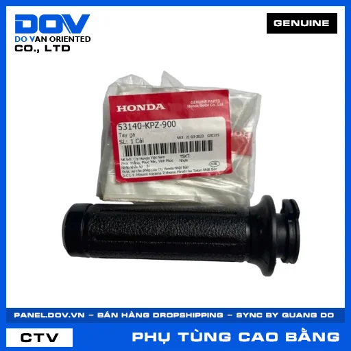 TAY GA SH 125/150 — 53140KPZ900