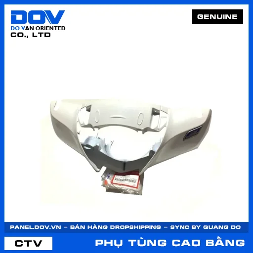 BỘ NẮP TRƯỚC TAY LÁI*NHB35* SH — 53150K01600ZE
