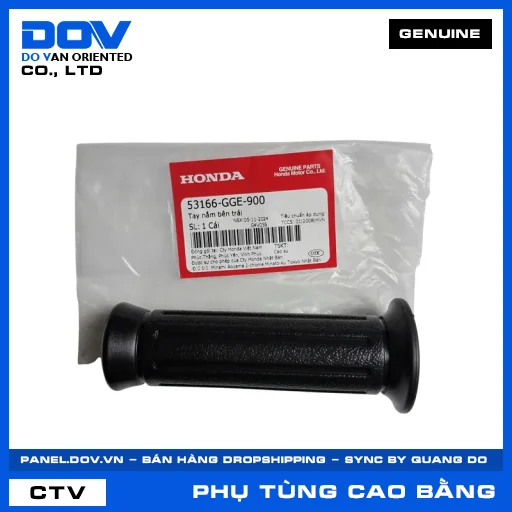 TAY NẮM BÊN TRÁI LEAD 110 — 53166GGE900