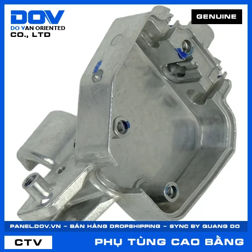 Giá bắt tay phanh bên trái (tay thắng) AIR BLADE 110, CLICK 110, LEAD 110 — 53172KCWJ10
