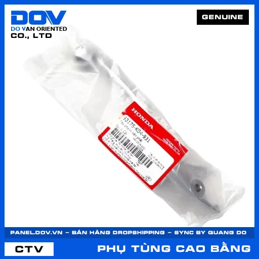TAY PHANH BÊN PHẢI (tay thắng) ADV350, SH 125/150, SH 125/160, SH 350 — 53175K04931