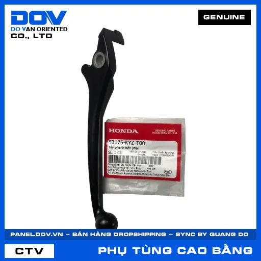TAY PHANH BÊN PHẢI (tay thắng) WINNER X — 53175KYZT00