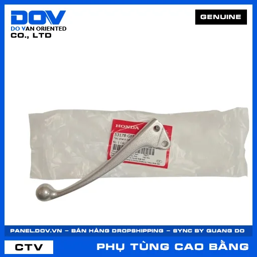 TAY PHANH BÊN TRÁI (tay thắng) ICON E, LEAD 110 — 53178GFM900