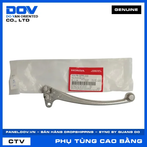 TAY PHANH BÊN TRÁI (tay thắng) LEAD 125 — 53178GFMJ10