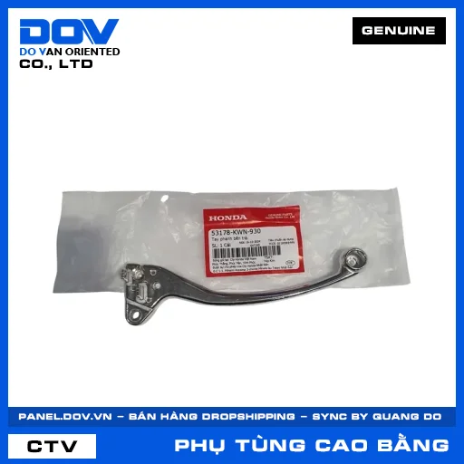TAY PHANH BÊN TRÁI (tay thắng) PCX — 53178KWN930