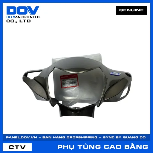 BỘ NẮP TAY LÁI TRƯỚC *YR320M* VISION, VISION 110 — 53200K44V00ZA