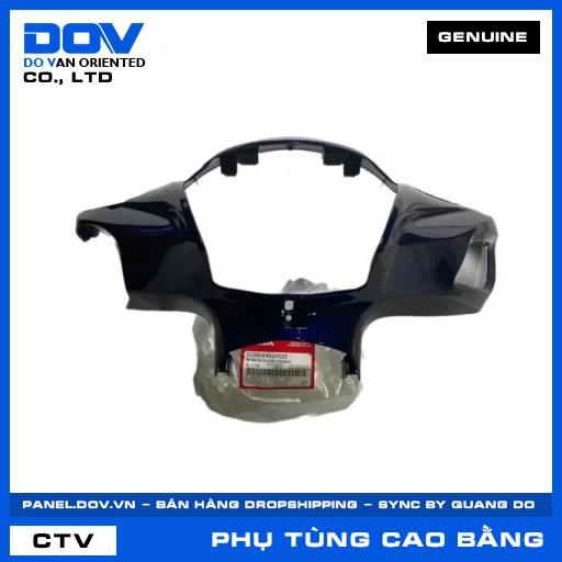 BỘ NẮP TAY LÁI TRƯỚC *PB390M* VISION — 53200K44V40ZE