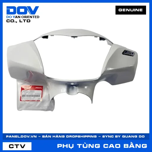 BỘ NẮP TRƯỚC TAY LÁI*NHB35* LEAD, LEAD 125 — 53203K12900ZH