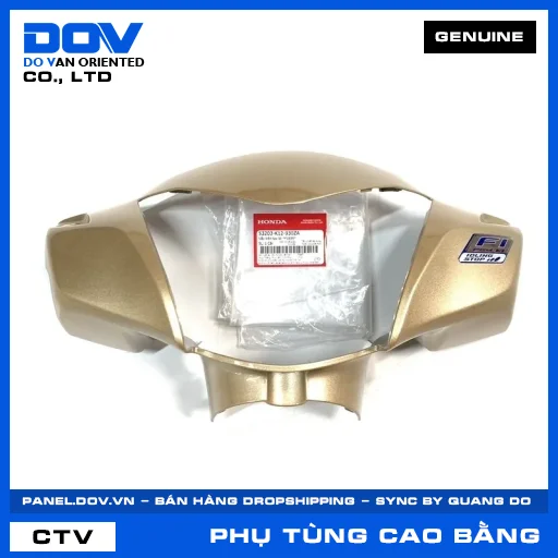NẮP TRÊN TAY LÁI *Y183M* LEAD — 53203K12930ZA